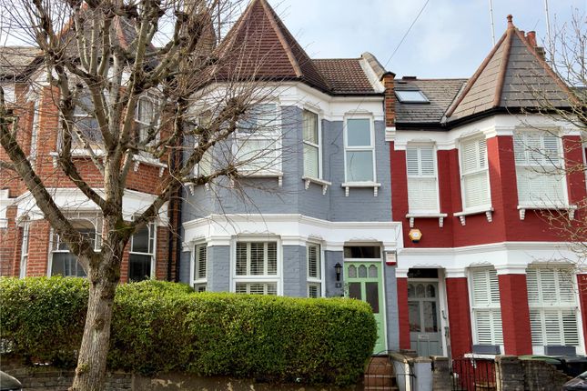 4 bed property, in Harcourt Road, £1,350,000