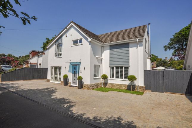 4 bed property, in Wimborne Road, £695,000