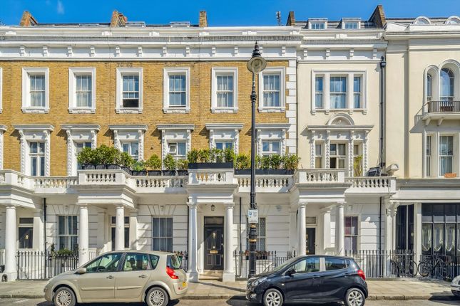 6 bed property, in Denbigh Place, £3,000,000