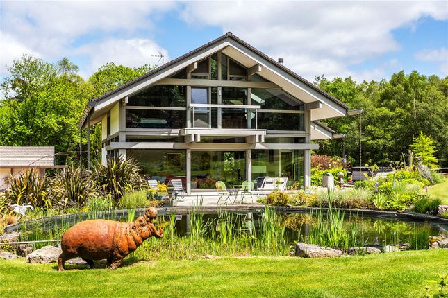 4 bed property, in Marley Common, £3,000,000
