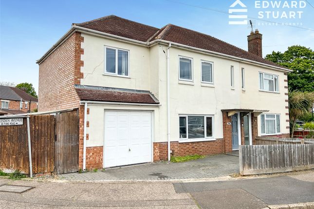 4 bed property, in Fane Road, £270,000