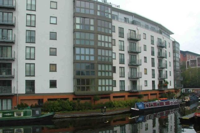 Studio, in Liberty Place, £120,000