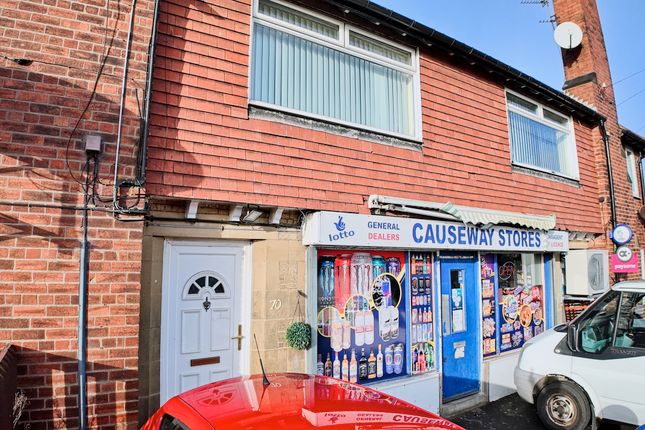 2 bed property, in Causeway, £80,000