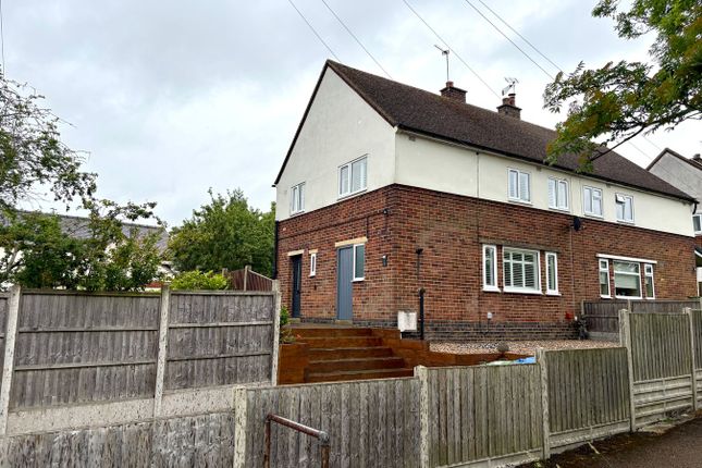 3 bed property, in Ashby Road, £289,950