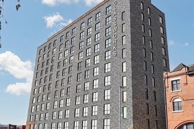 Studio, in Glass Street, £1,900,000
