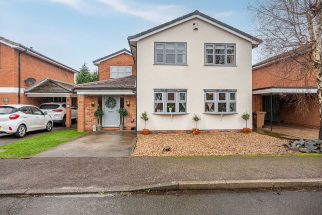 4 bed property, in Buckland Drive, £560,000