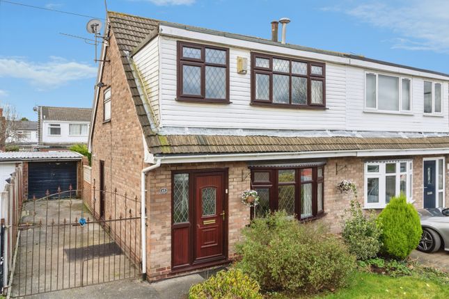 3 bed property, in Linden Close, £220,000