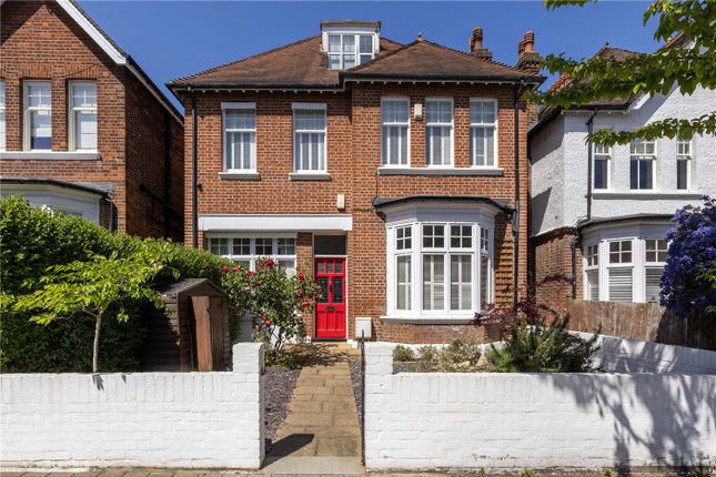 6 bed property, in Rusholme Road, £2,350,000