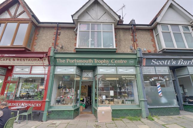 3 bed property, in Copnor Road, £255,000