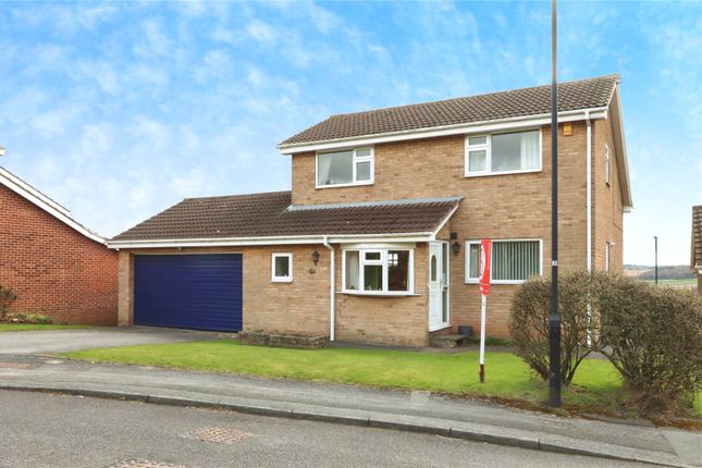 4 bed property, in Haworth Crescent, £399,000