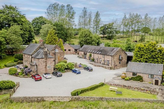 9 bed property, in Ipstones Bank, £1,450,000