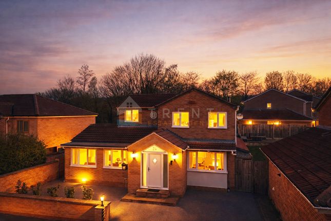 4 bed property, in Landseer Avenue, £450,000