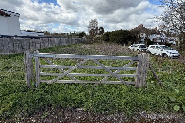 Land, in Land Adjacent To 1 Leaves Green, £95,000
