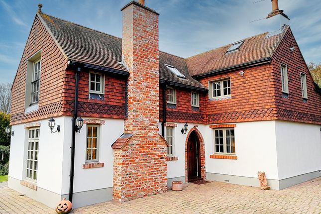 4 bed property, in East Hall Road, £1,495,000