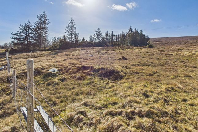 Land, in Badluarach, £165,000