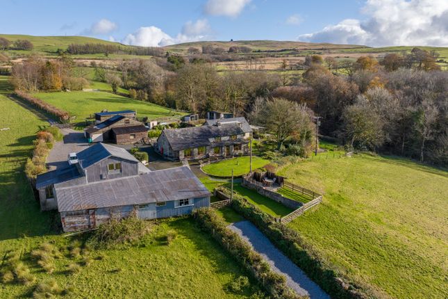 4 bed property, in Cwmann, £789,000