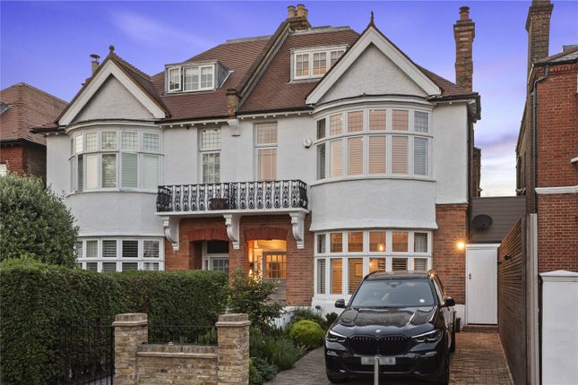 5 bed property, in Thurleigh Road SW12, £3,250,000