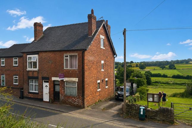 3 bed property, in High Street, £75,000