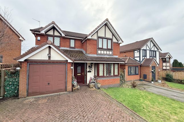 4 bed property, in Meadowbank, £415,000