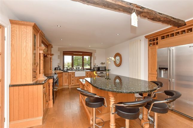 4 bed property, in Wrotham Road, £1,225,000