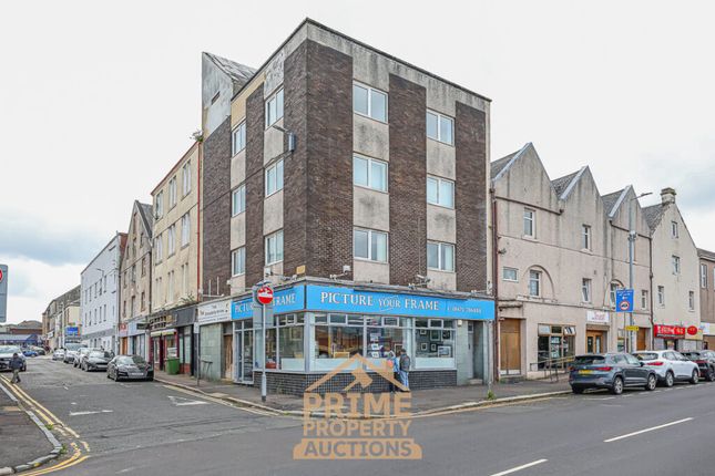 Studio, in 16 Nicolson Street, £95,000