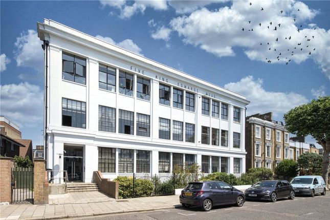 2 bed property, in King Edward's Road, £850,000
