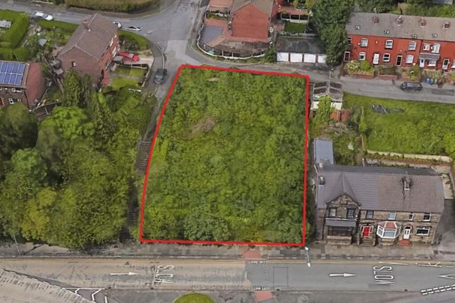 Studio, in Wakefield Road, £120,000