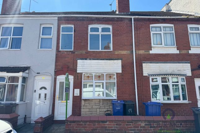 2 bed property, in Park Road, £150,000