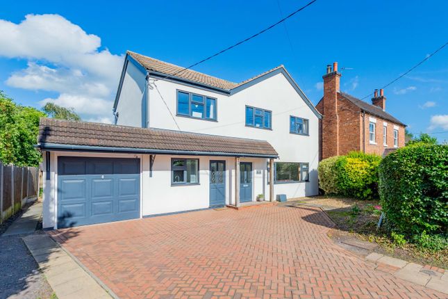 4 bed property, in Marsh Road, £550,000