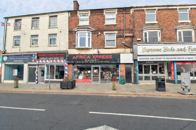Studio, in High Street, £55,000