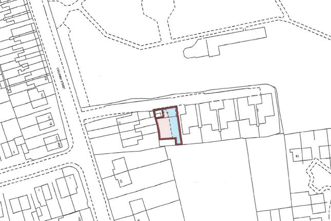 Studio, in Columbia Street, £60,000