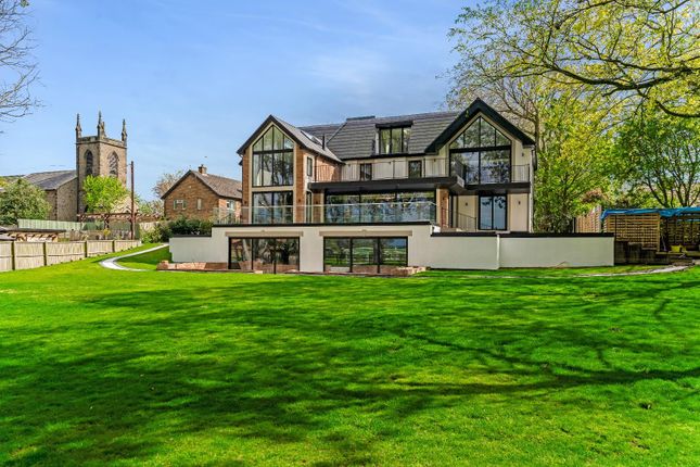 6 bed property, in The Old Vicarage, £3,500,000