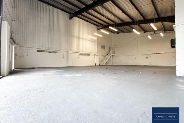 Studio, in Canal Road, £235,000