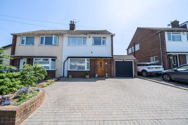 3 bed property, in Saxon Road, £450,000