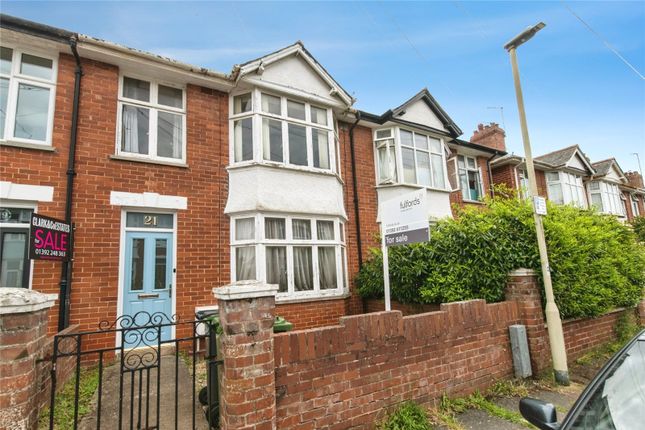 3 bed property, in Retreat Road, £450,000