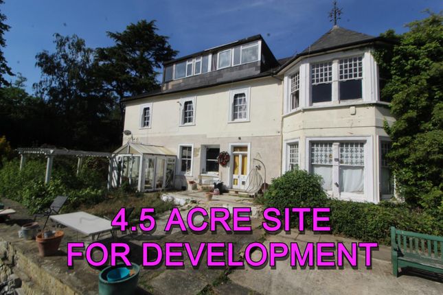8 bed property, in Wagon Road, £4,500,000