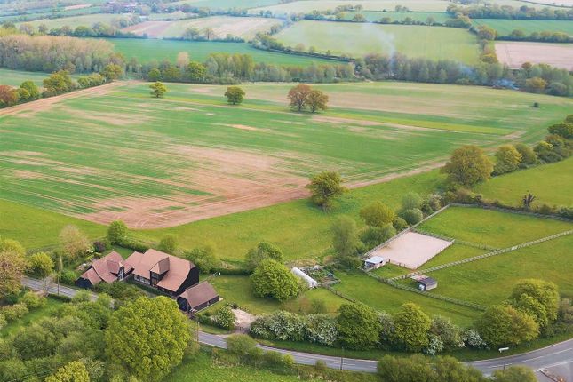 Land, in Braintree Road, £1,500,000