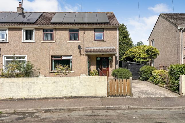 3 bed property, in Forteviot Gardens, £105,000