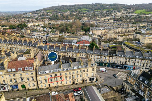 2 bed property, in Fountain Buildings, £115,000