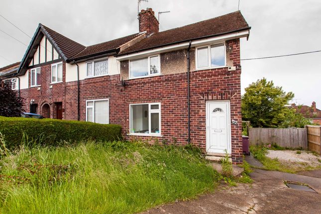 3 bed property, in Houfton Crescent, £110,000