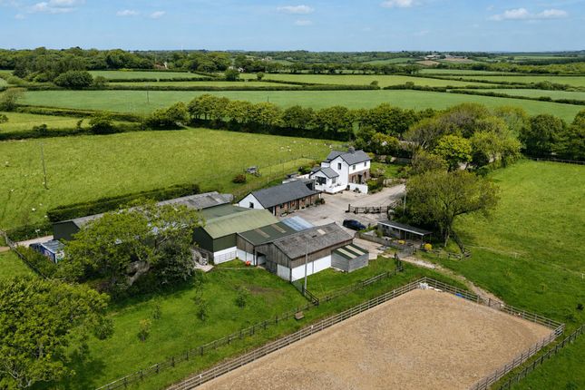 3 bed property, in Bradworthy, £950,000