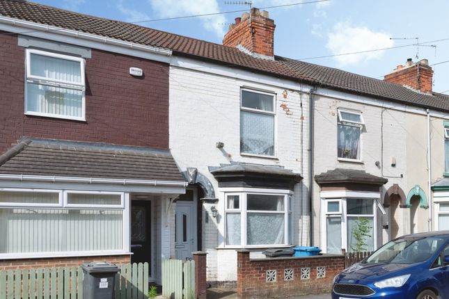3 bed property, in Mersey Street, £90,000