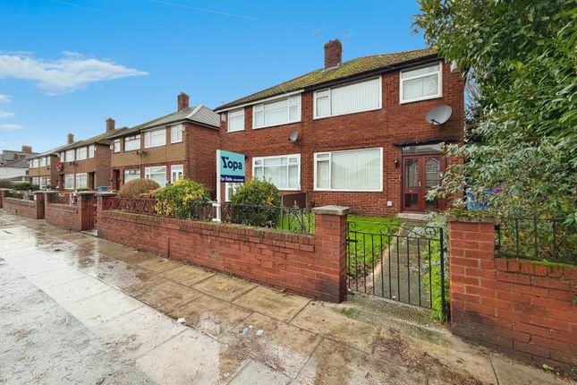 3 bed property, in Page Moss Lane, £135,000