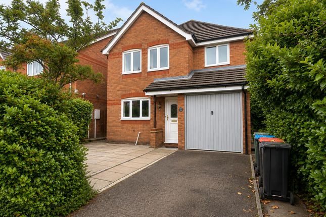 4 bed property, in Brearley Avenue, £435,000