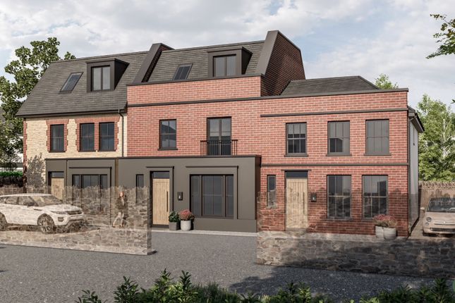 5 bed property, in Stone Masons Row, £750,000