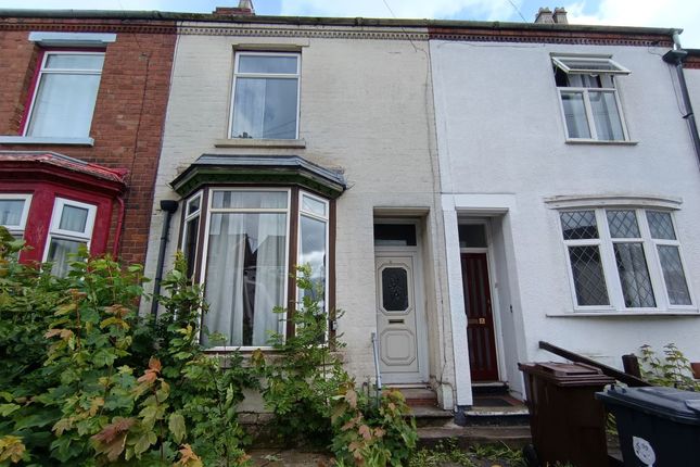 2 bed property, in 4 Sherwood Street, £45,000