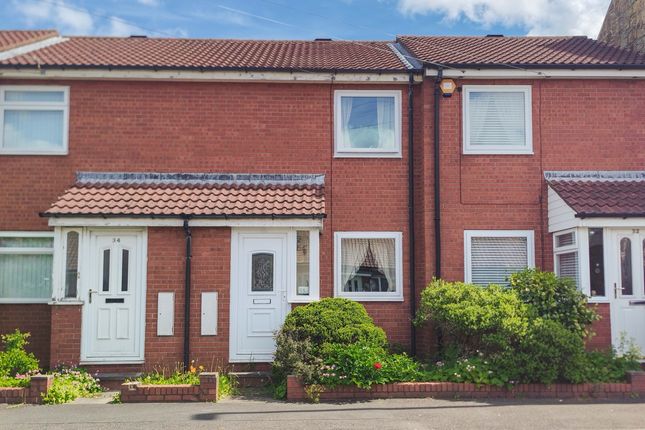 2 bed property, in Burradon Road, £87,000
