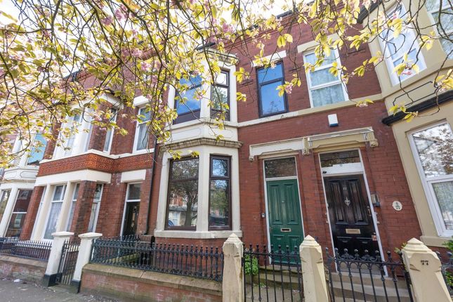 6 bed property, in 75 Bold Street, £245,000