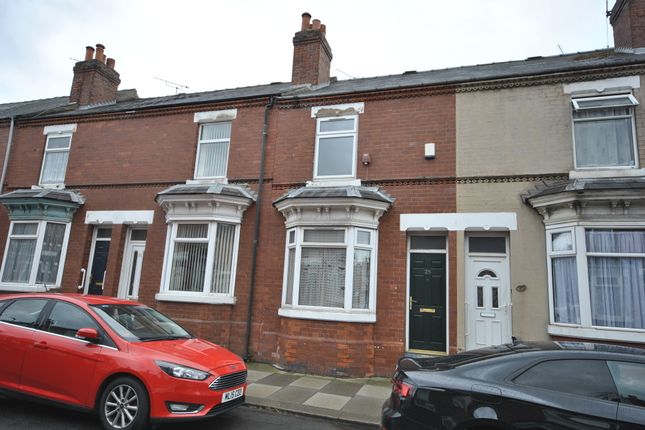 2 bed property, in Childers Street, £55,000