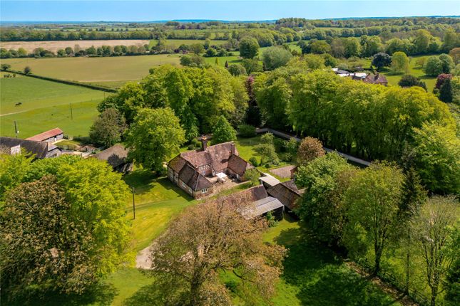 5 bed property, in Tunworth, £2,300,000